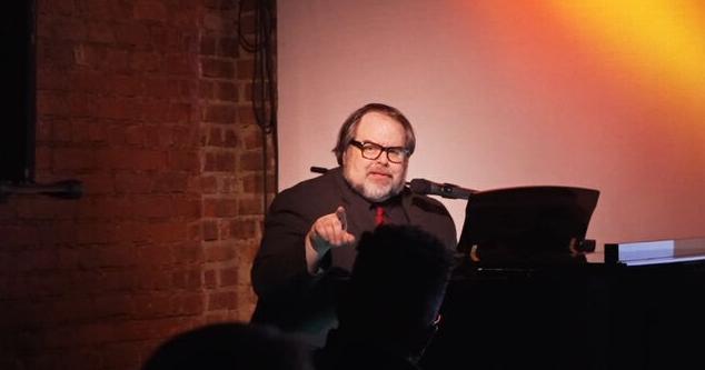 Tom Lehrer is dead, but his music lives on in a little Frederick theater