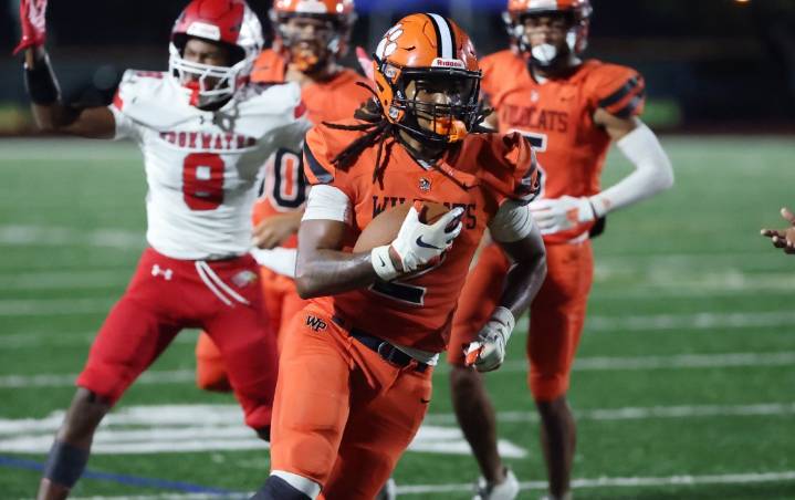 Live coverage of Friday Orlando area high school football