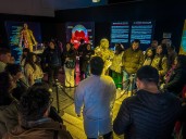 Exposición Bodies Evolution anuncia extensión en Talca hasta el 15 de noviembre