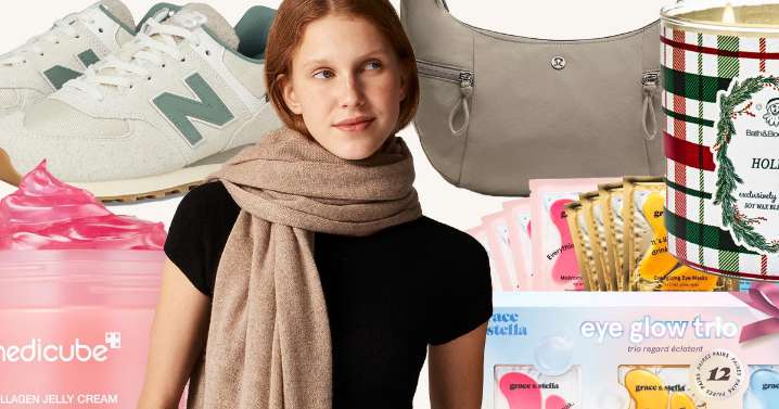 The 47 Best-Selling Gifts of 2025