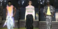 Casablanca Spring/Summer 2026 at Paris Fashion Week