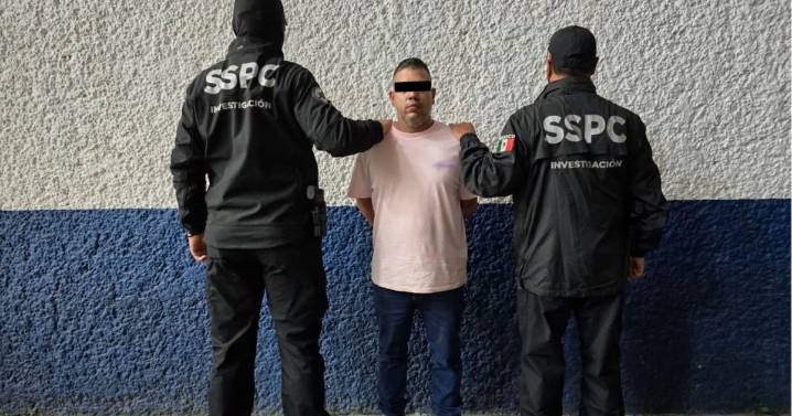 Arrestan en Ciudad de México a líder del Tren de Aragua; es acusado de varios feminicidios