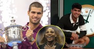 Serena Williams asegura que Carlos Alcaraz puede ser el máximo ganador de Gran Slams en la historia