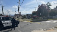 Heavy police presence in Edwardsville