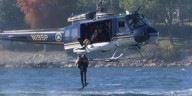 State police team trains for underwater recovery work