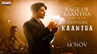 Rage of Kaantha: Rap Anthem from Dulquer Salmaan’s Kaantha trends online
