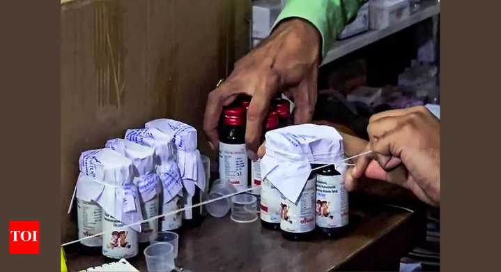 Coldrif tragedy: Doctor held, SIT set up as Madhya Pradesh's 'syrup toll' rises to 14