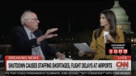 'He could collapse the entire system!' Bernie Sanders issues grim Trump warning on CNN