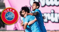 ¿Se va? Portal de Europa destacó a futbolista de Cristal tras jugar con la selección: "Éxito..."