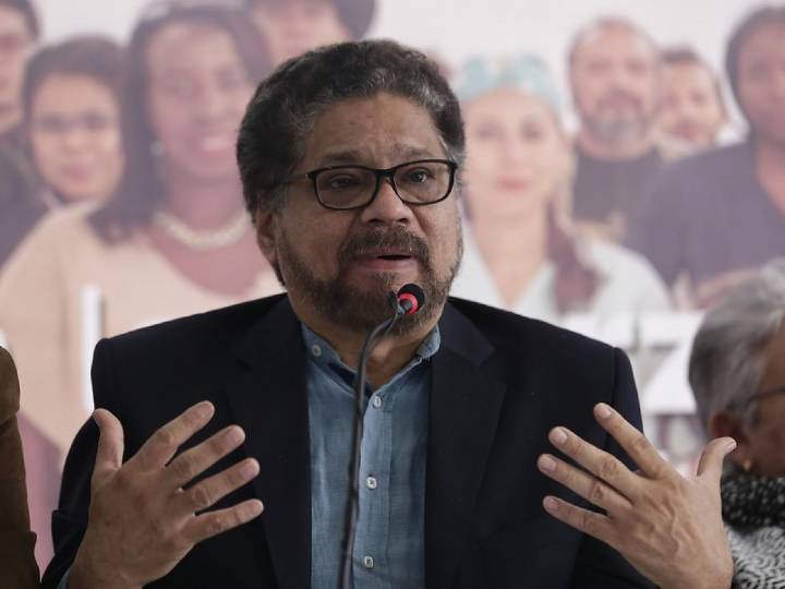 Gobierno retiró a “Iván Márquez” como negociador de paz