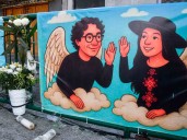 Cumplimentan orden de aprehensión contra mujer ligada al homicidio de colaboradores de Clara Brugada