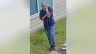 New photos of unidentified suspect in Houston shooting on Comal Street