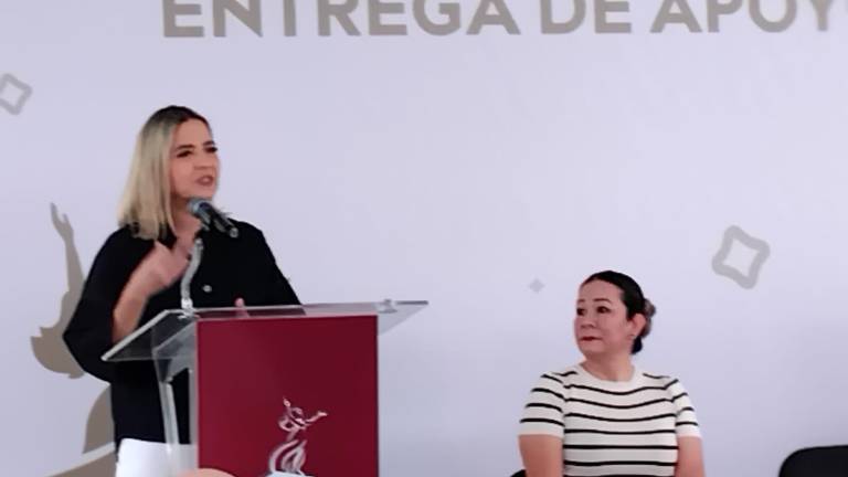 Destina Gobierno de Mazatlán $1 millón más para el programa de apoyos Peso a Peso del Bienestar