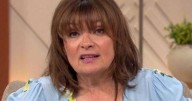 Lorraine Kelly admits 'I'm not the person on TV' as she shares marriage insight