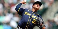 Brewers NLCS 2025 roster