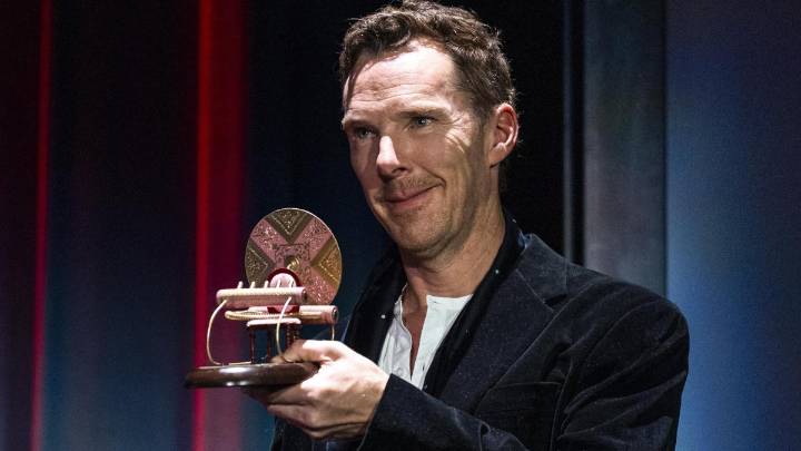 Benedict Cumberbatch: “No se puede amar sin conocer la pérdida y no se puede vivir sin muerte y duelo"