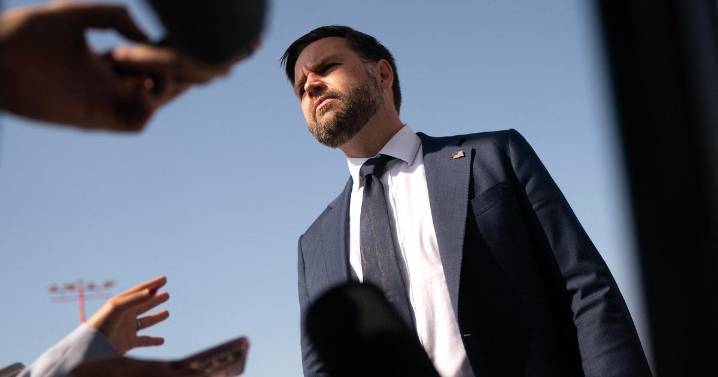 Vance and Rubio praise peace deal while meeting with Netanyahu