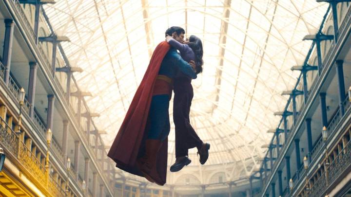 Rachel Brosnahan Wants Superpowers for Superman’s Lois Lane