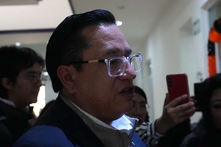 Imparcialidad, independencia y sancionar opacidad, ofrece titular del nuevo Instituto de Transparencia para el Pueblo; inició entrega