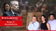 Rospi el desobediente | TresxSiete #182