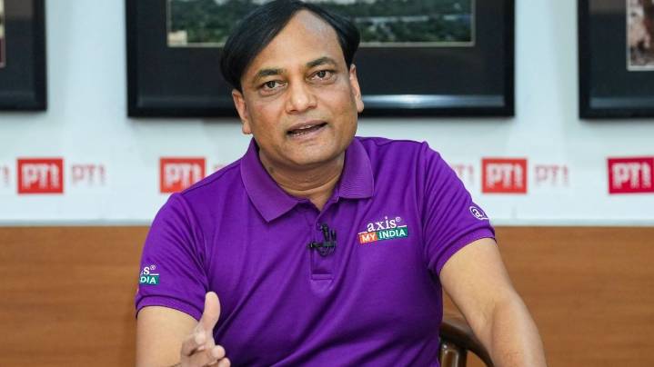 'Not Tejashwi, BJP could be the real beneficiary of...': Pradeep Gupta's prediction for Bihar