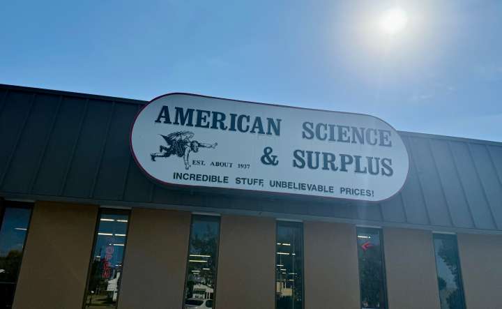 American Science and Surplus Announces New Ownership