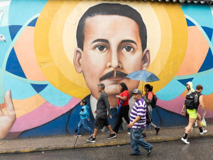 PUD pide que se liberen a presos políticos antes de la canonización de venezolanos