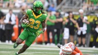 No. 8 Oregon vs. Rutgers best bets, picks and predictions for CFB Week 8