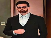 A character he knows
