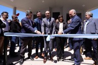 MÁS OBRAS! Gustavo Valdés encabezará inauguraciones en Capital y Santa Ana