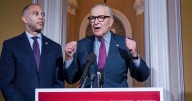 Democrats say Trump needs to be involved in shutdown talks. He's shown little interest in doing so