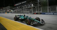 Aston Martin vuelve a perjudicar a Alonso y casi tira por la borda su espectacular carrera