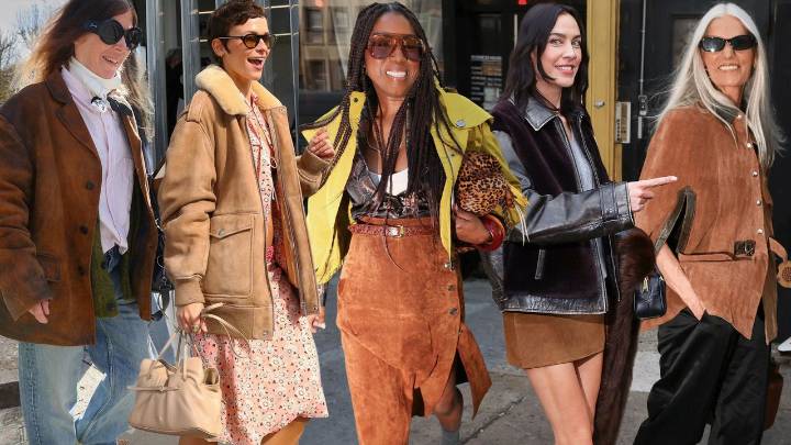 All Things Suede! How to Wear the Season’s Most Luxurious Texture, From Jackets to Handbags