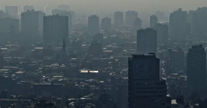 Contaminación del aire podría aumentar el riesgo de desarrollar demencia