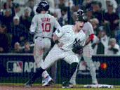 Playoffs de MLB: Yankees de Nueva York se impone a Medias Rojas de Boston y avanzan a la Serie Divisional