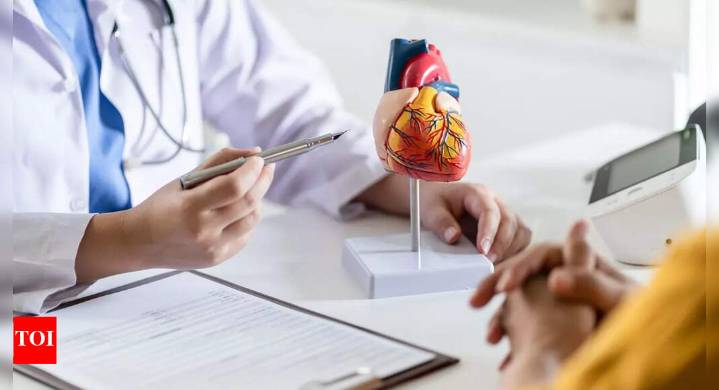 7 heart diseases caused by high blood pressure you should never ignore