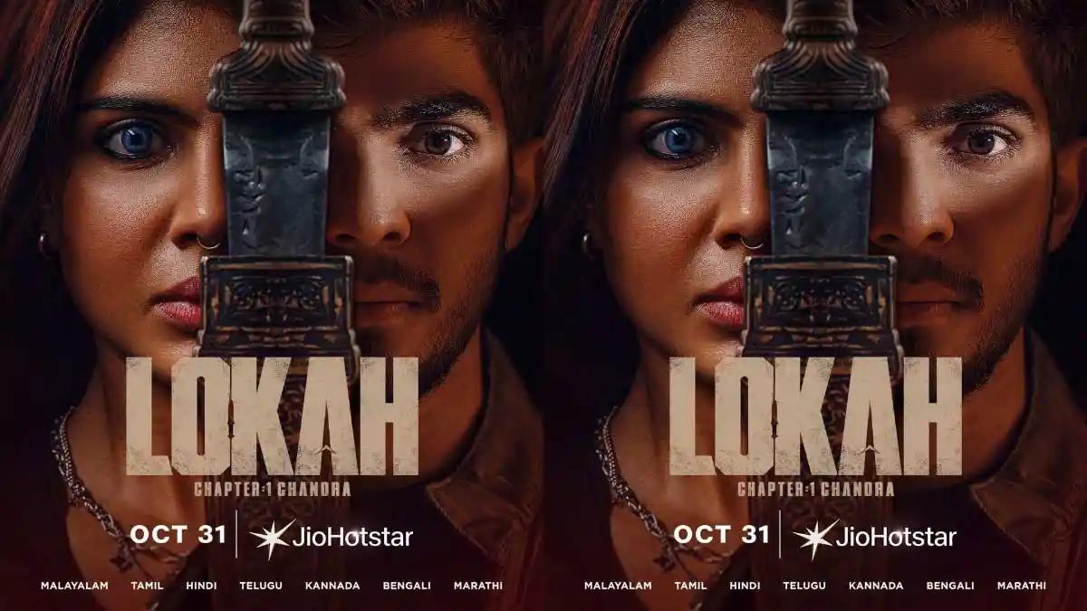 OTT Alert: Lokah Streams from October 31, And There’s a Surprise!