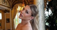 “Siempre voy a defenderte”: el enigmático mensaje de Evangelina Anderson para su hijo Bastian Demichelis