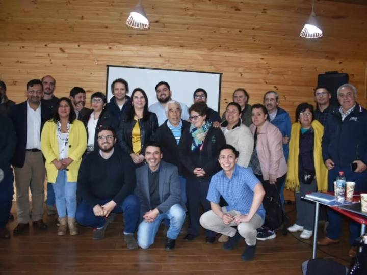 Se realizó primer seminario de cooperativas campesinas en Puerto Octay