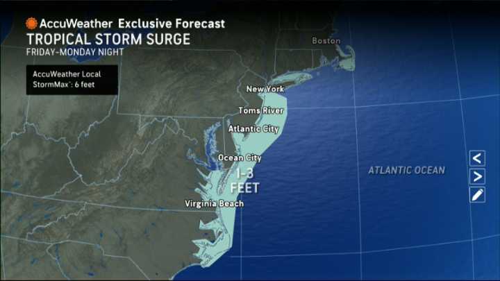 Trending Now Weather Videos