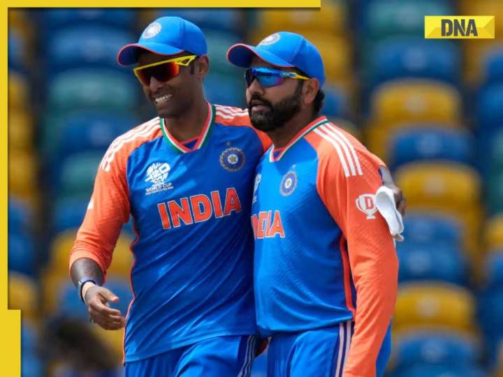 'I could have led ODI side if...': Suryakumar Yadav drops bombshell after Rohit