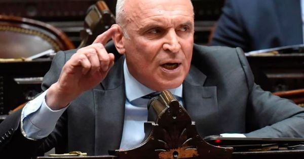 Imputaron a José Luis Espert por lavado de dinero tras una grave denuncia
