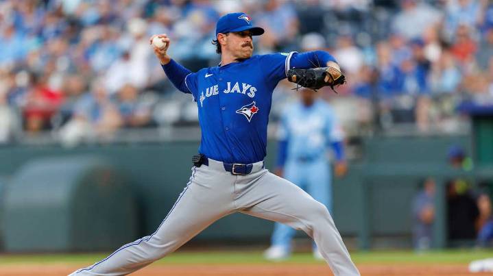 Blue Jays pitcher Shane Bieber ends Shohei Ohtani’s on