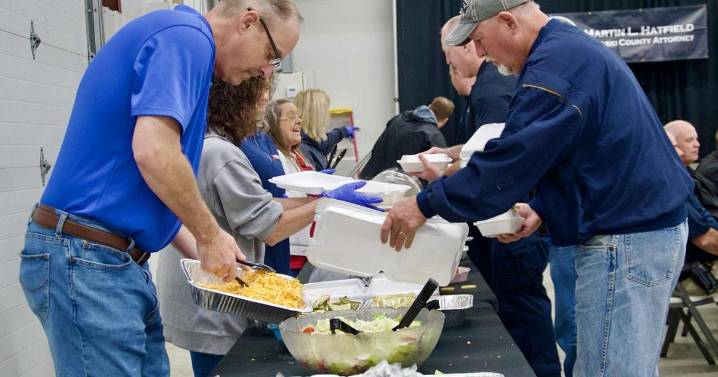First Responders honored with Appreciation Luncheon
