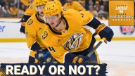 Has Barry Trotz DAMAGED Nashville's Future by Rushing Brady Martin?