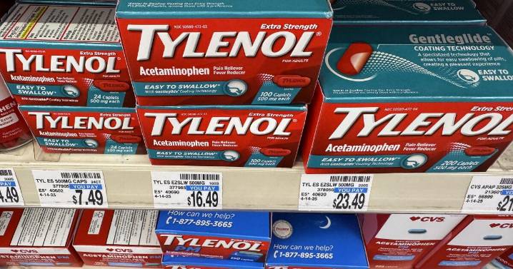 Kenvue urges FDA to reject request for autism warning on Tylenol