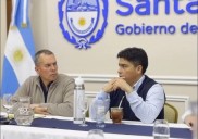 Ratifican a Julio Bujer al frente de Vialidad Provincial y prometen redoblar esfuerzos en infraestructura