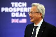 Afirma CEO de Nvidia que seguirán patrocinando visas H