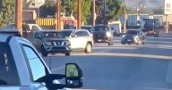 Stunning New Video Shows Trump ICE Agents Ramming American Citizen They Arrest