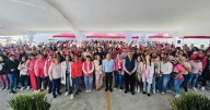 ‘Macro Jornada Semana Rosa 2025’ acerca servicios gratuitos de prevención de cáncer de mama